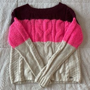 Hollister Sweater